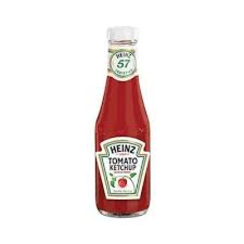 KETCHUP TOMATE HEINZ 198GR