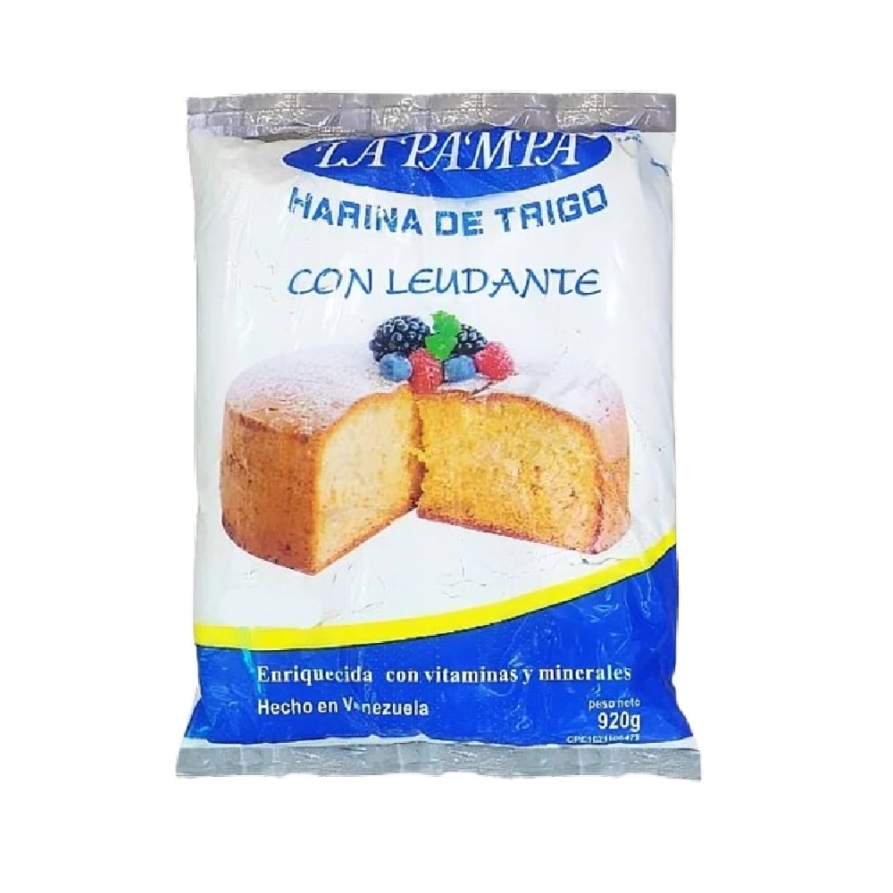 HARINA DE TRIGO PAMPA 920GR